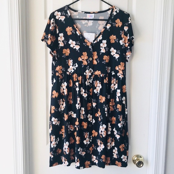 LuLaRoe | Dresses | Lularoe Heidi Dress 